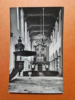 514) Orgel grote kerk Delft, Ophalen of Verzenden, Ongelopen, Zuid-Holland