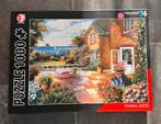 Puzzel 1000 stukjes, Ophalen of Verzenden, 500 t/m 1500 stukjes, Zo goed als nieuw, Legpuzzel