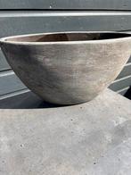 2x Bloem pot 42x18 cm, 22 cm hoog voor vensterbank, Ophalen, Gebruikt, 40 cm of meer, Binnen