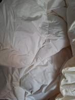 Dekbed, 1 persoons. Dons,  Honsbar 140 x 200 van Ikea., Gebruikt, Eenpersoons, Wit, Ophalen of Verzenden