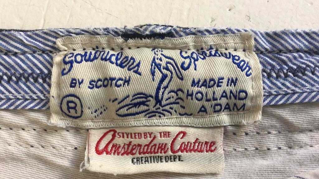 Scotch en soda korte broek maat 36, nette staat, Overige kleuren, Maat 56/58 (XL), Ophalen of Verzenden, Zo goed als nieuw