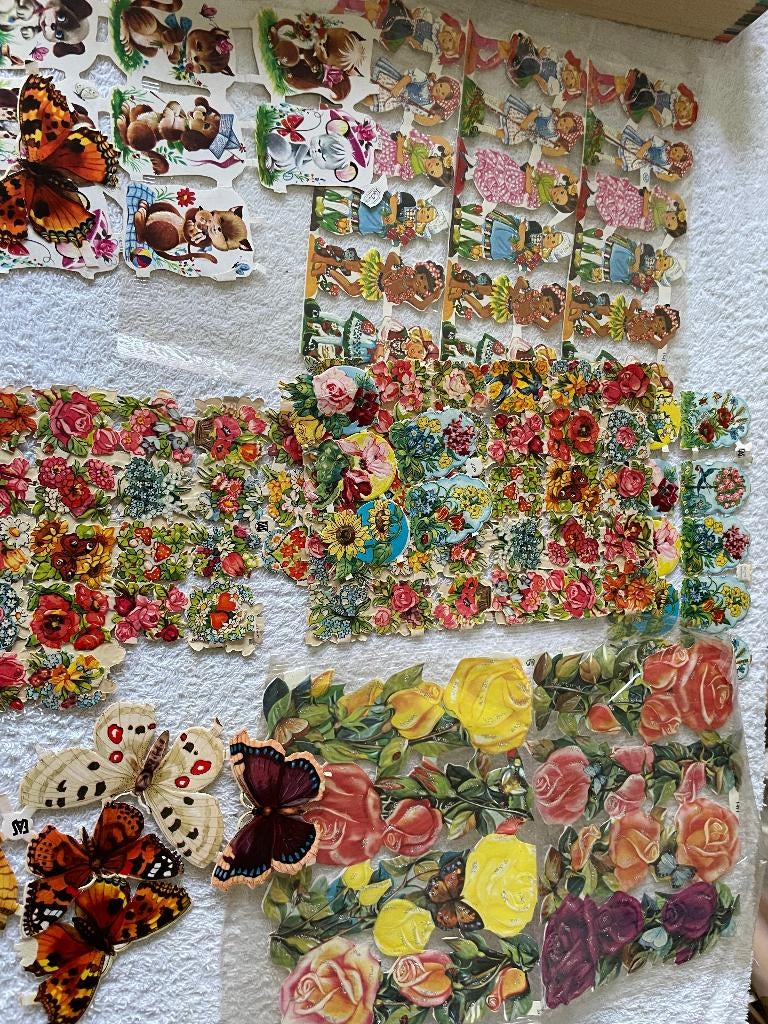 Poesie plaatjes, Ophalen of Verzenden