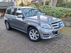 Mercedes GLK 220 CDI Palladium zilver metallic, Automaat, Euro 5, Achterwielaandrijving, Zwart
