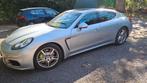 Porsche panamera s hybride 2013, Auto's, Porsche, Automaat, Achterwielaandrijving, Zwart, Adaptive Cruise Control
