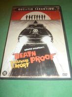 Death proof Quentin Tarantino dvd In folie, Alle leeftijden, Verzenden, Nieuw in verpakking, Overige gebieden