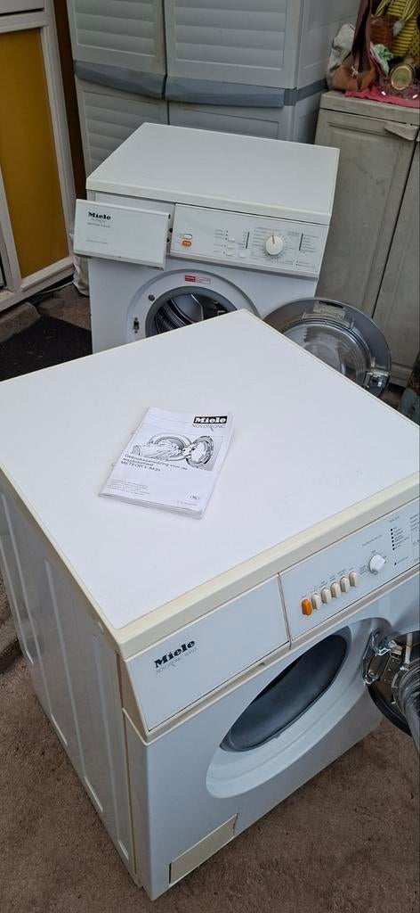 Milen wasmachine  loop of sloop, Witgoed en Apparatuur, Ophalen of Verzenden, 1200 tot 1600 toeren