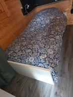 Gratis ledikant 90x200 cm, Huis en Inrichting, Ophalen, Zo goed als nieuw, Eenpersoons, Ikea
