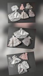Bruid Trouwjurk Accessoires Bruidsjurk Barbie Poppen, Ophalen of Verzenden, Gebruikt, Kleertjes