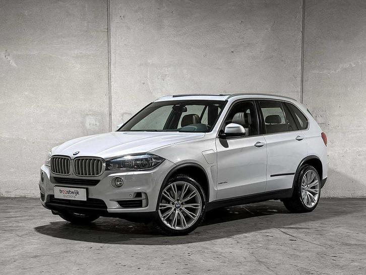 BMW xDrive40e iPerformance High Executive -individual- F15 3, Auto's, BMW, Bedrijf, X5, Hybride Elektrisch/Benzine, Euro 6, A