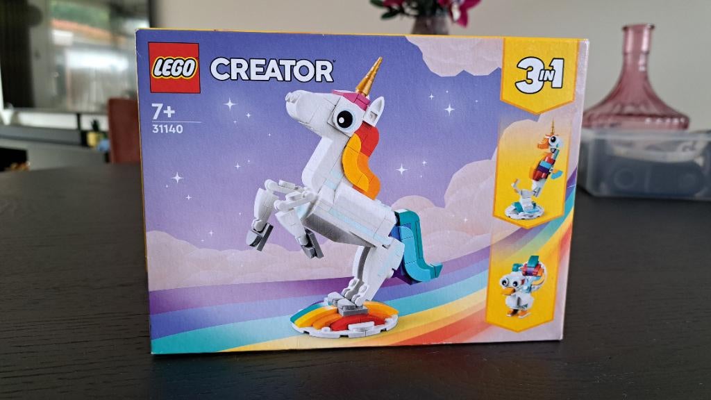 Lego creator, Lego, Compleet, Ophalen of Verzenden, Zo goed als nieuw