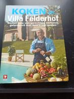 Koken in Villa Felderhof, Ophalen of Verzenden, Zo goed als nieuw, L. Faber