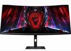 Xiaomi 34 inch gaming monitor - 180hz, Computers en Software, Monitoren, IPS, Minder dan 1 ms, Zo goed als nieuw, Ophalen