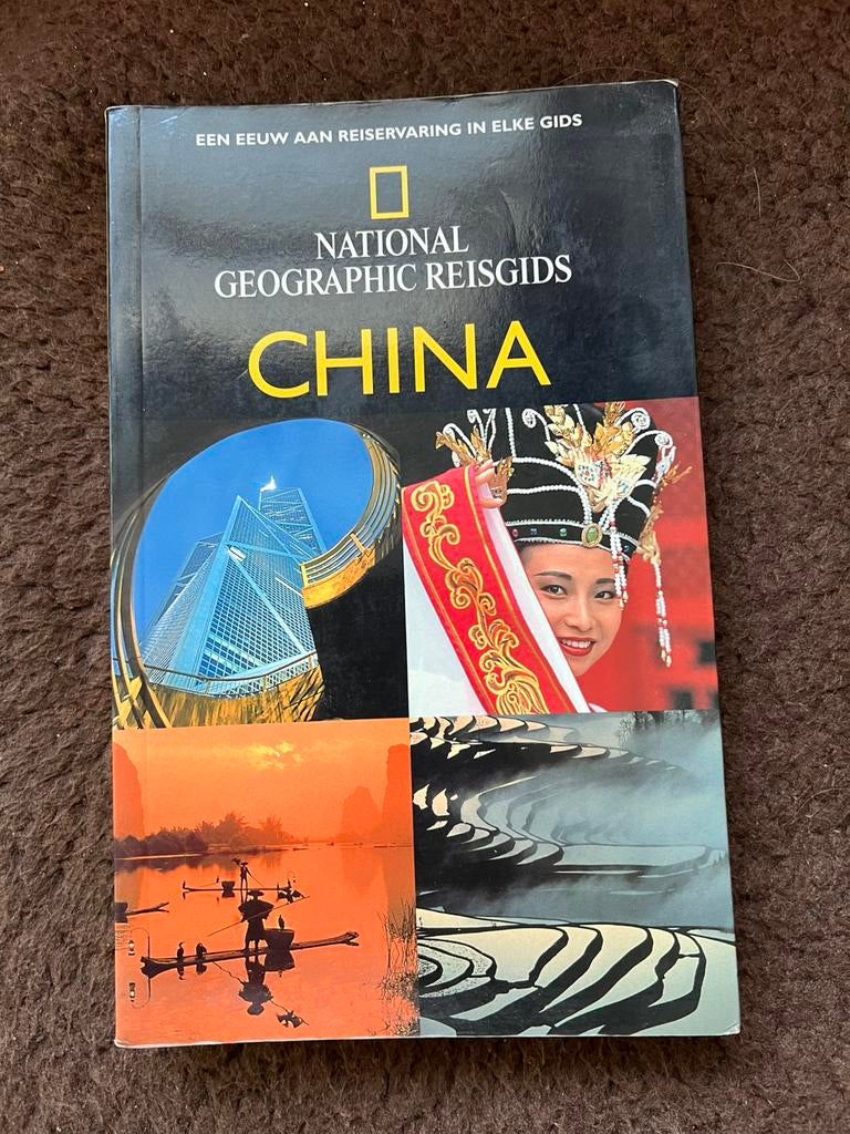 Reisgids China, Ophalen of Verzenden, Zo goed als nieuw, Azië