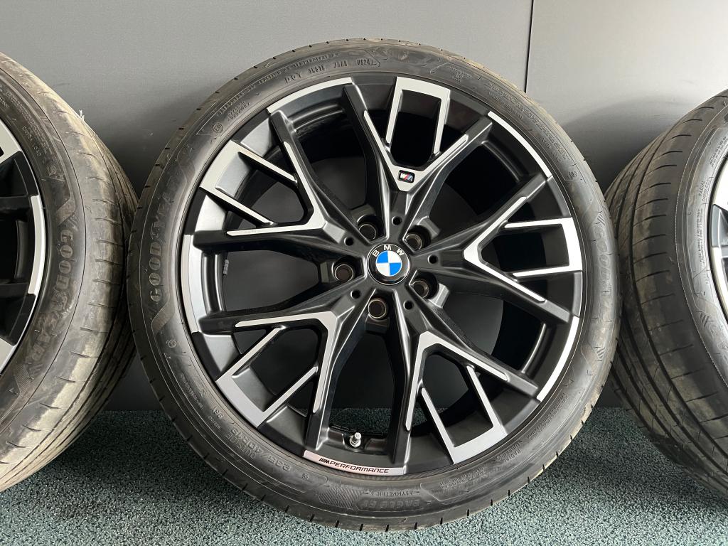 19 inch Styling 979 voor BMW 1 en 2 serie F74 F70 / 979M, 19 inch, BMW Germany, Banden en Velgen, Nieuw