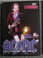 5 Muziek dvd's, o.a. ACDC, Deep Purple, The Who, ZZ Top, Alle leeftijden, Ophalen of Verzenden, Zo goed als nieuw, Muziek en Concerten