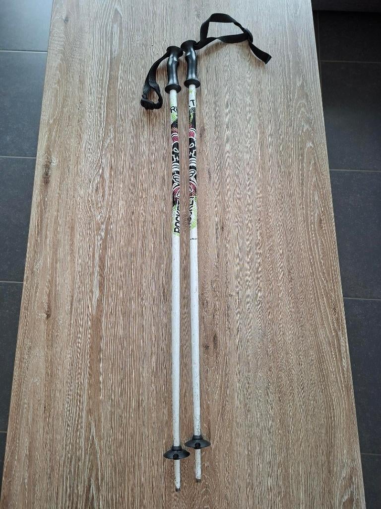Skistokken Firefly Rocket te koop (95cm), Sport en Fitness, Skiën en Langlaufen, Overige merken, Stokken, 100 tot 140 cm, Ophalen of Verzenden