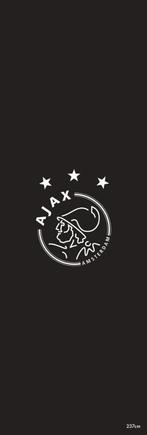 Dartmat Ajax Black 237 x 80 cm à € 39,95, Ophalen of Verzenden, Nieuw, Overige typen