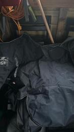 Beenkleed tucano, Ophalen, Zo goed als nieuw