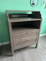 Ikea Sundvik Commode Bruin - Zeer Goede Staat, Ophalen, 70 cm of meer, Zo goed als nieuw, 75 tot 100 cm