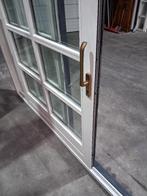 Schuifpui Hr++ brezorgen factuur mogelijk, Gebruikt, 225 cm of meer, Ophalen of Verzenden, Inclusief glas