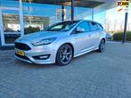 Ford Focus Wagon 1.0 EcoBoost ST Line NIEUWSTAAT, Auto's, Stof, Handgeschakeld, 3 cilinders, 999 cc