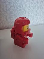 Lego baby astronaut, Ophalen