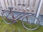 Oude damesfiets framemaat 50 met terugtraprem, Fietsen en Brommers, Fietsen | Dames | Damesfietsen, Overige merken, Gebruikt, Versnellingen