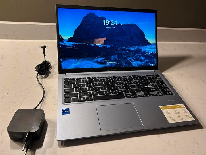 Asus Vivobook 15 X1502ZA-EJ1632W - Intel Core i7, Computers en Software, Windows Laptops, Zo goed als nieuw, 15 inch, SSD, 3 tot 4 Ghz