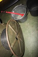 MILITARY TELEFOONDRAAD, Verzamelen, Militaria | Tweede Wereldoorlog, Ophalen, Landmacht, Amerika, Overige typen