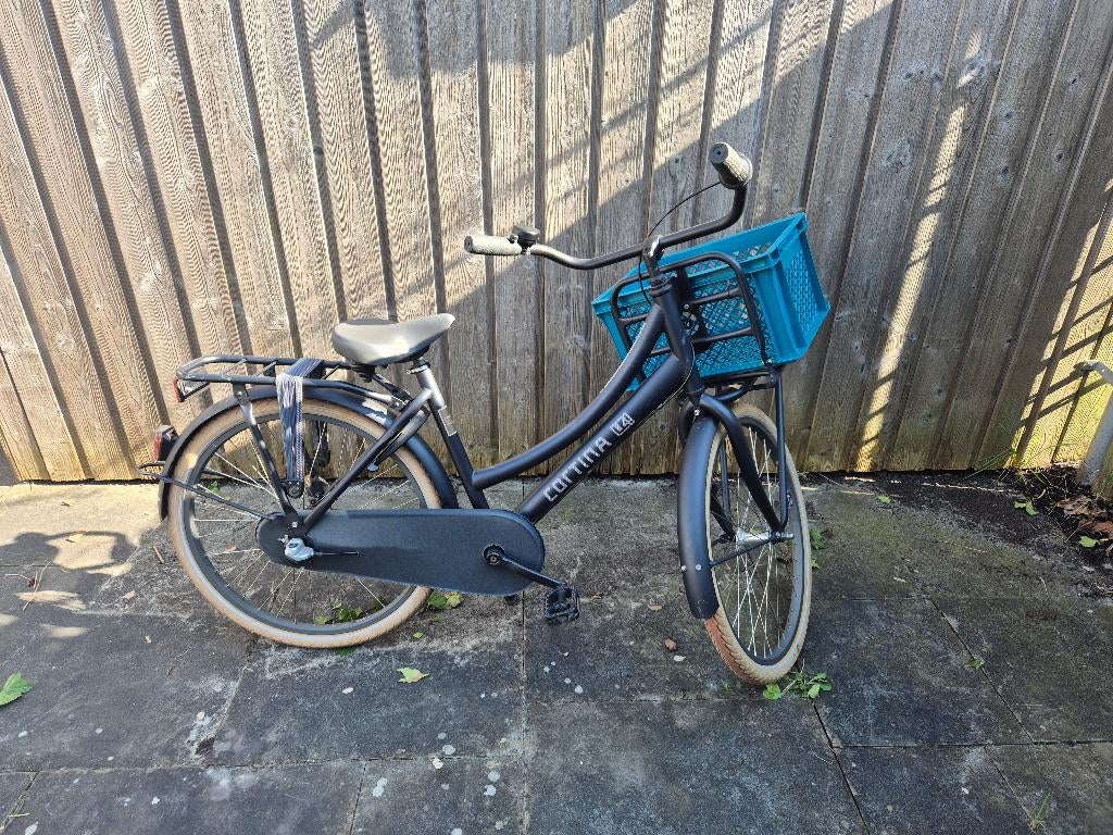 Cortina U4 24 inch, Fietsen en Brommers, Ophalen, Versnellingen, Cortina, Gebruikt