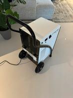 Professionele bouwdroger te huur #combideal turboventilator#, Doe-het-zelf en Verbouw, Ophalen of Verzenden, Zo goed als nieuw