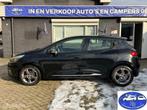 Renault Clio, Auto's, Gebruikt, Zwart, Handgeschakeld, 90 pk