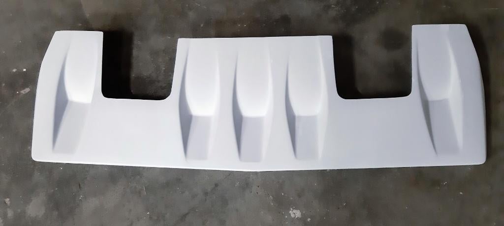 Sunvisor Chevrolet / GMC 88-99 | Suburban Tahoe Sierra Yukon, Auto diversen, Auto-accessoires, Nieuw, Ophalen of Verzenden