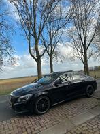Mercedes-Benz CLA 180 1.6 90KW Blue Eff. Edit. 2013 Zwart, Auto's, Voorwielaandrijving, CLA, 1295 kg, 4 cilinders
