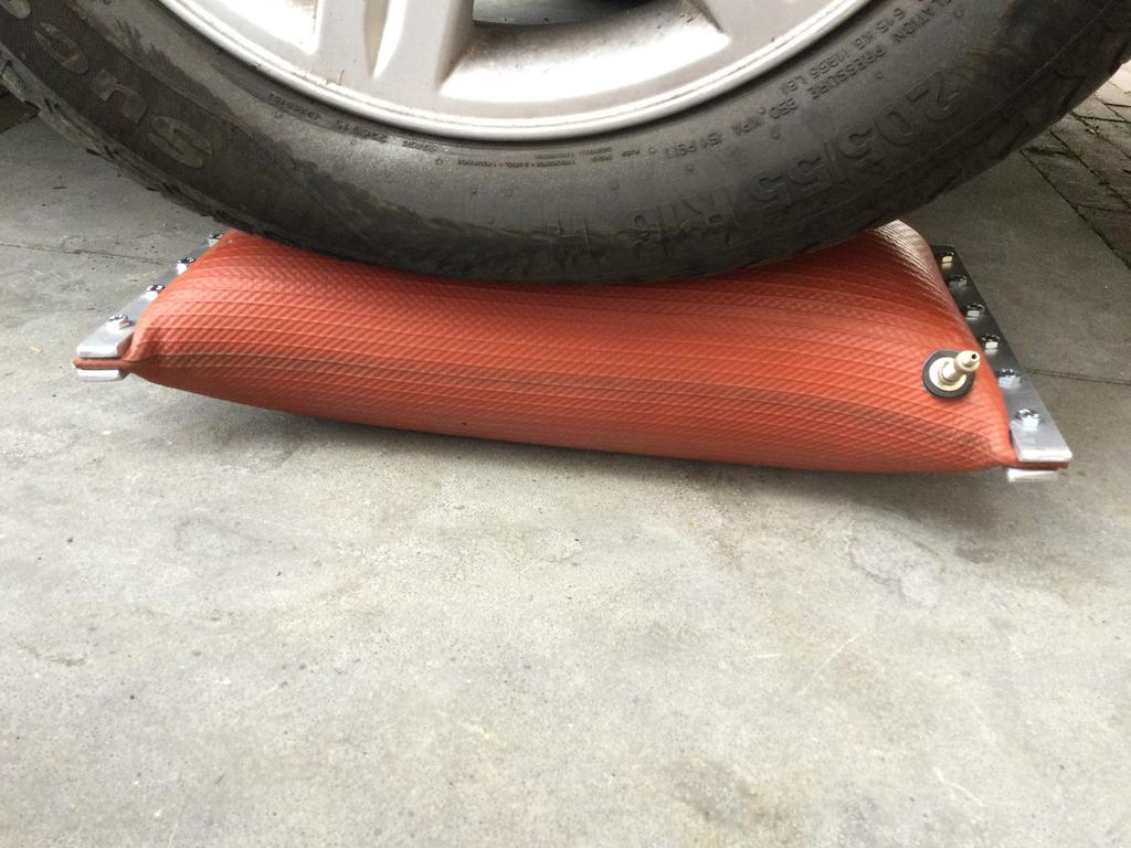 Leveler, Caravans en Kamperen, Ophalen of Verzenden, Nieuw