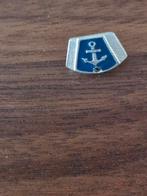 085 Vintage Anker Speldje, Ophalen of Verzenden, Gebruikt, Overige onderwerpen, Speldje of Pin