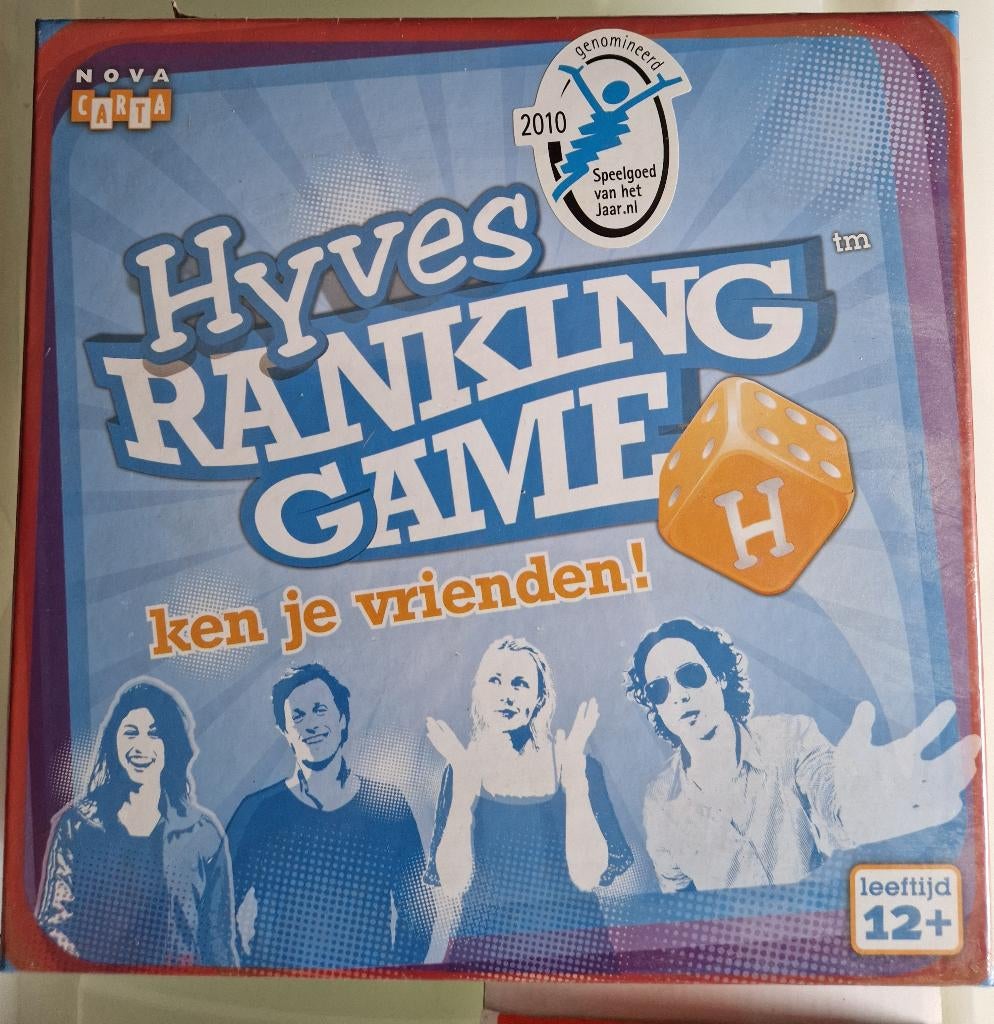 Zolderopruiming!!! VAN ALLES WAT.., Hobby en Vrije tijd, Gezelschapsspellen | Bordspellen, Gebruikt, Drie of vier spelers, Ophalen of Verzenden