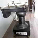 Plattebuiskachel, Huis en Inrichting, Kachels, Ophalen of Verzenden, Elektrisch