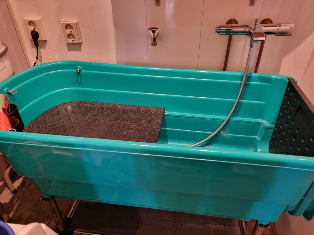 Hondenbad, Dieren en Toebehoren, Honden-accessoires, Ophalen of Verzenden