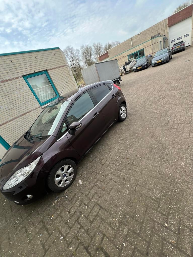 1.6 tdci Ford fiesta diesel export volkswagen tdi 2011, Ophalen