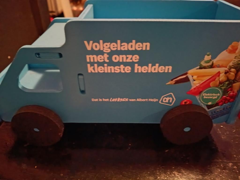 Ah Bestelbus.., Albert Heijn, Ophalen of Verzenden