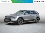 Kia Niro 1.6 GDi Hybrid DynamicPlusLine | HUD | Stoel en stu, Auto's, Kia, 1374 kg, 137 pk, Origineel Nederlands, Bedrijf