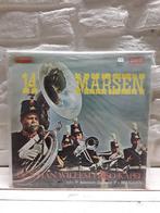 14 marsen, Gebruikt, Overige typen, Ophalen of Verzenden, 12 inch