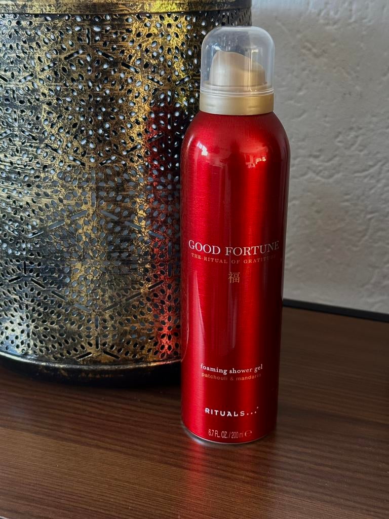 Rituals Good Fortune, Ophalen of Verzenden, Zo goed als nieuw, Bad & Douche