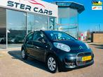 Citroen C1 1.0-12V Selection, 5 Deurs, Airco, NAP, Nieuw APK, Voorwielaandrijving, Euro 5, Gebruikt, 4 stoelen