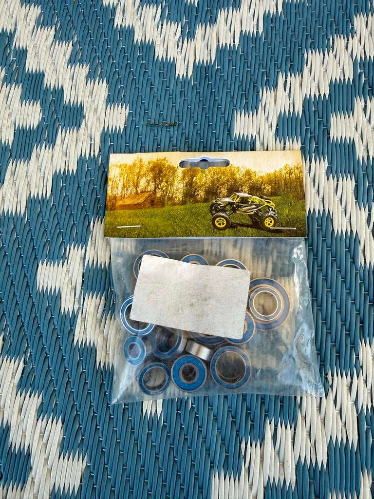 Traxxas Maxx 4s v2 Lagers, Overige merken, Nieuw, Ophalen of Verzenden, Groter dan 1:32