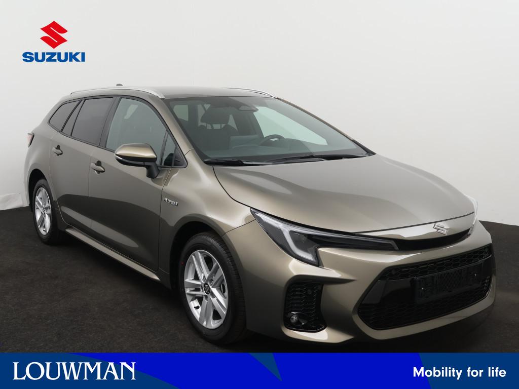 Suzuki Swace 1.8 Hybrid Style *DEMO* (bj 2025, automaat), Auto's, Suzuki, 12 maanden, 4 cilinders, 122 pk, Origineel Nederlands