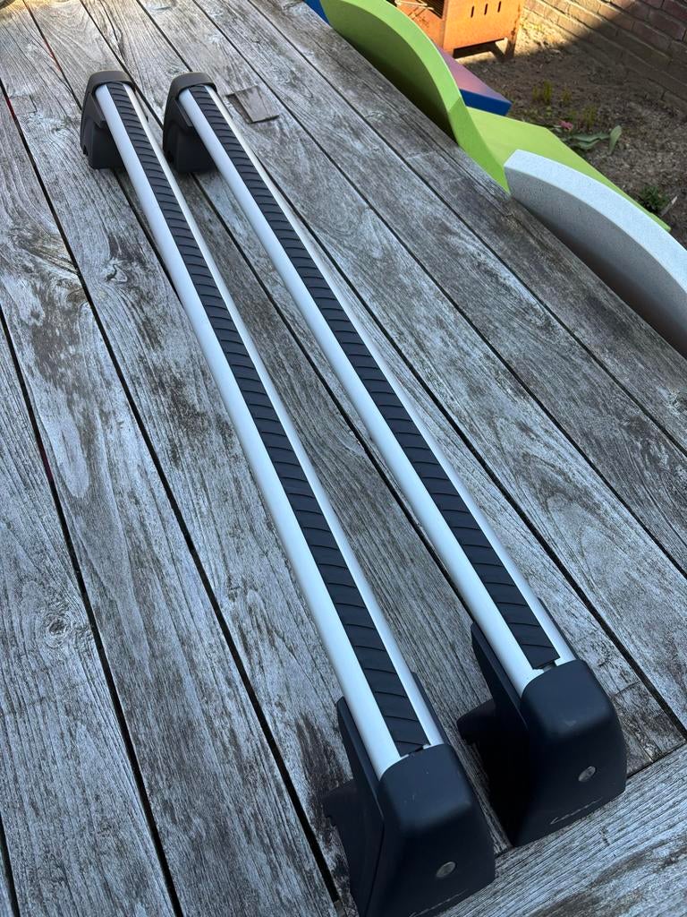 Seat Leon (vanaf 2021) dakdragers, Auto diversen, Dakdragers, Ophalen, Gebruikt