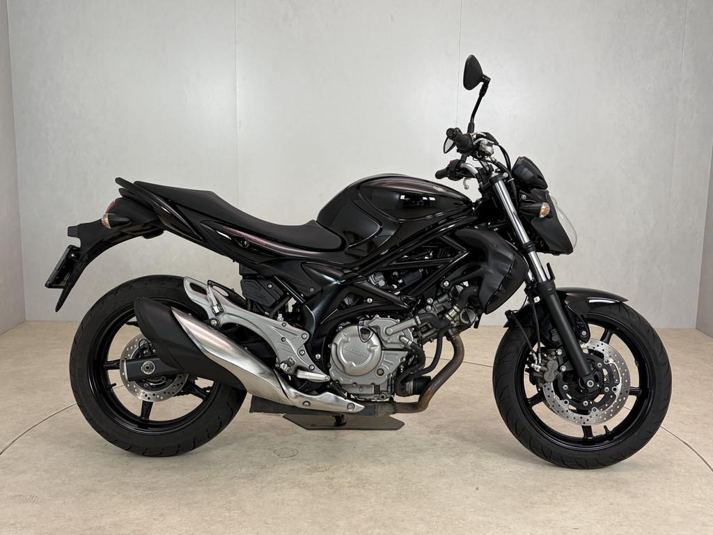 Suzuki SFV 650 ABS GLADIUS (bj 2012), Motoren, Motoren | Suzuki, Bedrijf, Naked bike, meer dan 35 kW