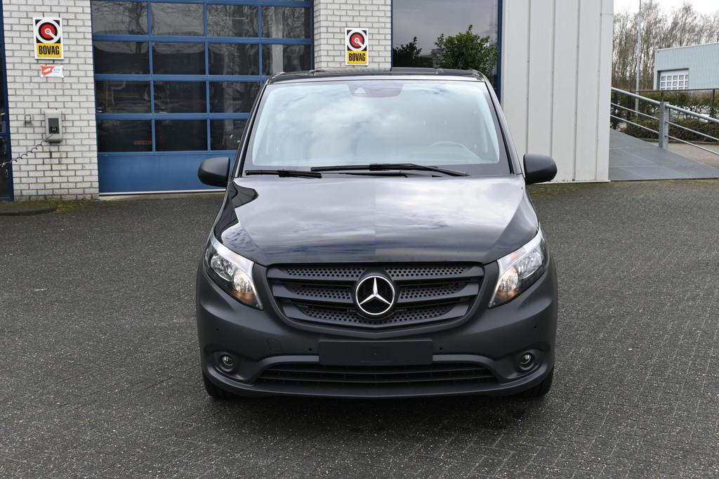 Mercedes-Benz Vito 116 CDI L2 Audio 30, Parkeerpakket, Clima, Automaat, Achterwielaandrijving, Gebruikt, Euro 6